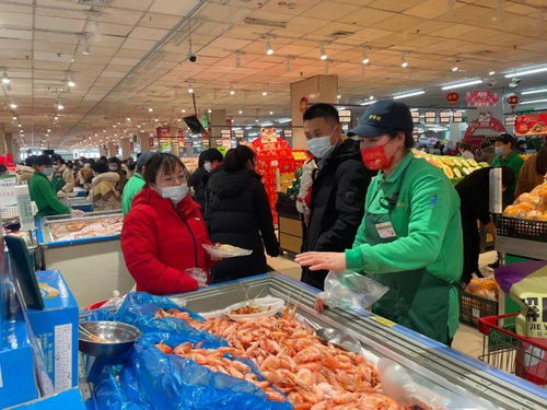 細節服務，創造感動——邢臺正餐服務中的生鮮食品部安麗
